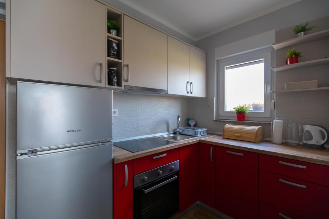 Apartmani Slavek Jastrebarsko Exterior foto