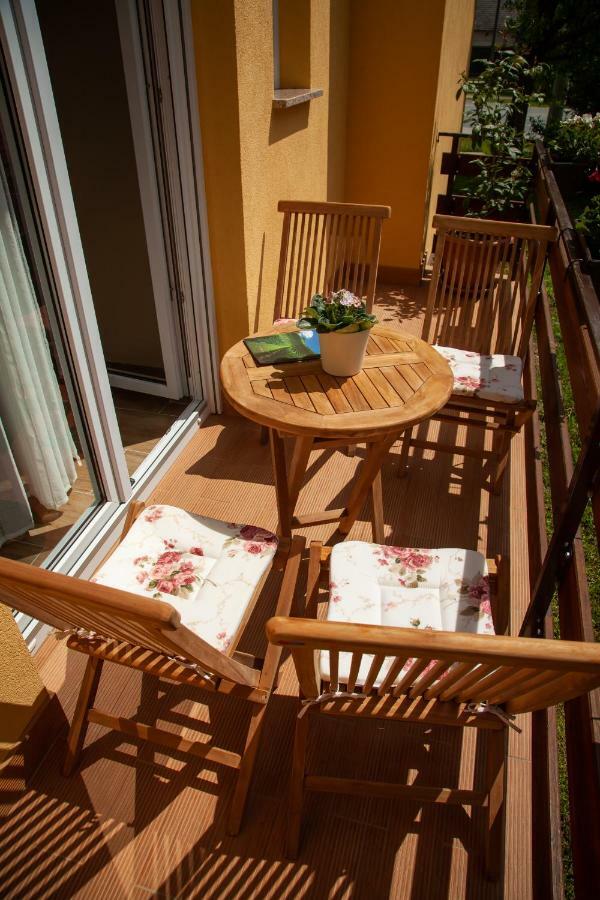 Apartmani Slavek Jastrebarsko Exterior foto